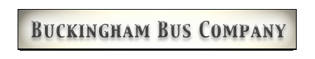 Logo, BUCKINGHAM BUS COMPANY